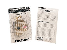 Respro Techno Filters Pack of 2
