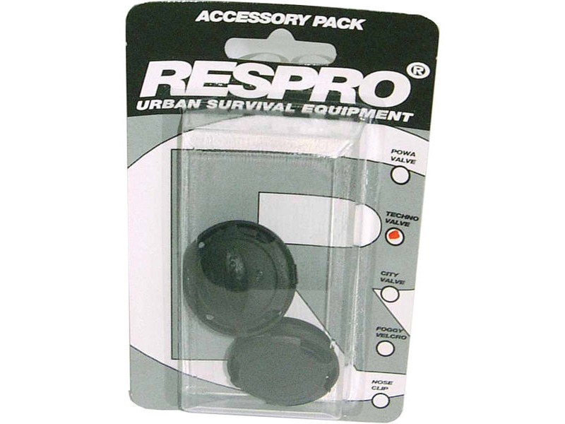 Respro Techno / City Valves Pack of 2 click to zoom image