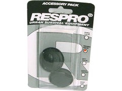 Respro Techno / City Valves Pack of 2 