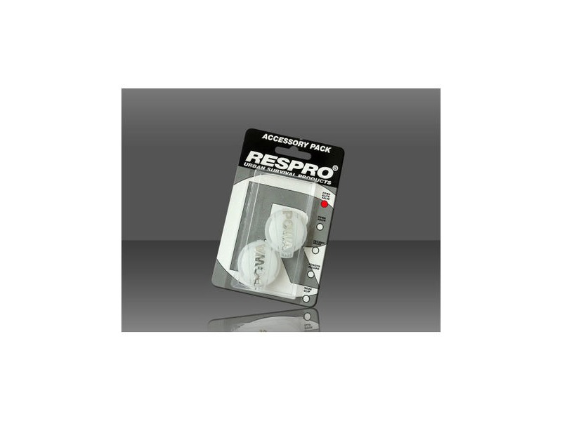Respro Powa Elite Valves Pack Of 2 click to zoom image