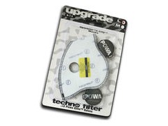 Respro Elite Upgrade Kit Large Black / Silver  click to zoom image
