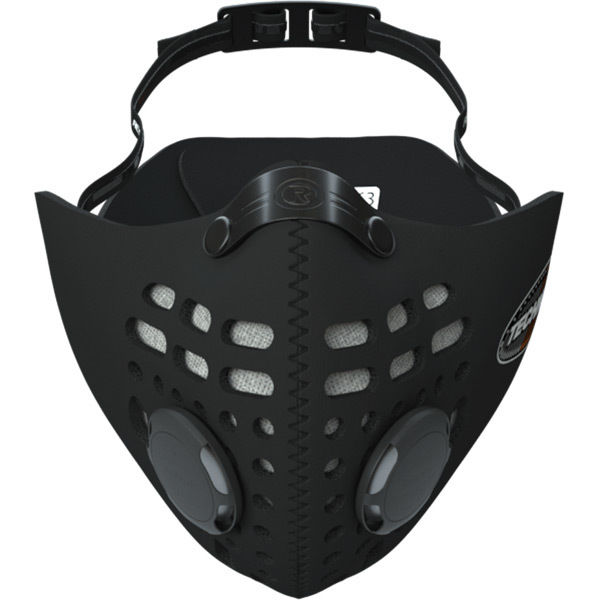Respro CE Techno Mask - Black click to zoom image