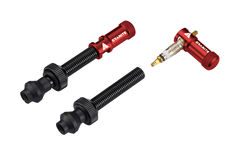 Granite Juicy Nipple Valve cap and Removal Tool Inc. Valve Stem  Red  click to zoom image