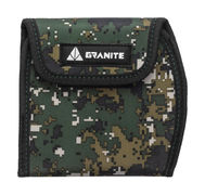 Granite PITA Pedal Cover Large Large Green Camo  click to zoom image