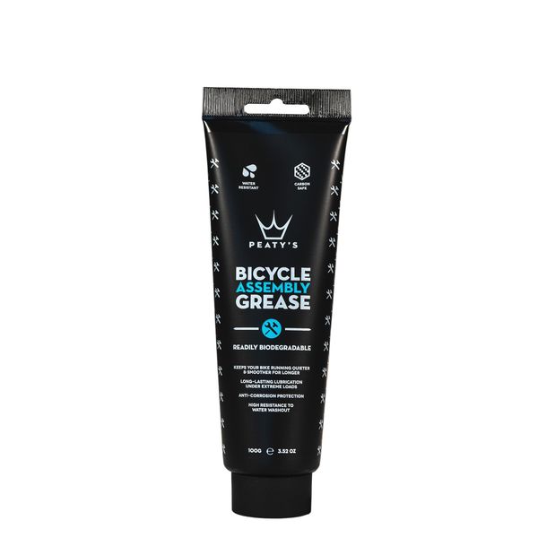 Peaty's Bicycle Assembly Grease 100g click to zoom image