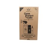 Peaty's Clean Protect Lube Gift Pack click to zoom image