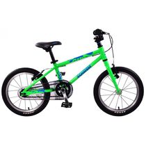 Squish 16" Wheel Green Kids Bike