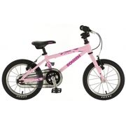 Squish 14" Wheel Pink Kids Bike 