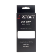 Repente Bar Tape - Tacky Light - 2.0 mm 2.0mm White  click to zoom image
