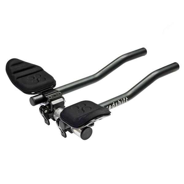 Redshift Sports Quick-Release Aerobars S-Bend click to zoom image