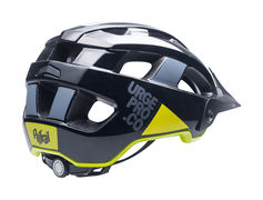 Urge AllTrail MTB Helmet Black click to zoom image