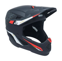 Urge Deltar Full Face MTB Helmet Black