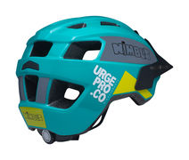 Urge Nimbus Kids MTB Helmet Green click to zoom image