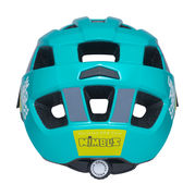 Urge Nimbus Kids MTB Helmet Green click to zoom image