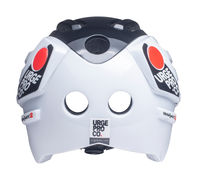 Urge Endur-O-Matic 2 MTB Helmet White and Black click to zoom image