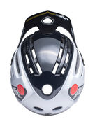 Urge Endur-O-Matic 2 MTB Helmet White and Black click to zoom image
