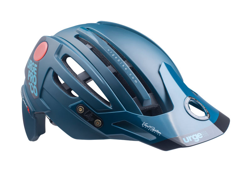 Urge Endur-O-Matic 2 MTB Helmet Midnight Blue click to zoom image