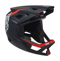Urge Lunar Full Face MTB Helmet Black