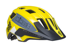 Urge Nimbus Kids MTB Helmet Yellow 51-55cm