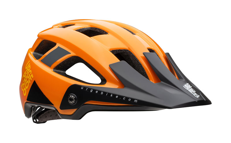 Urge AllTrail MTB Helmet Flame click to zoom image