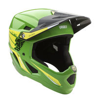Urge Deltar Full Face MTB Helmet Green