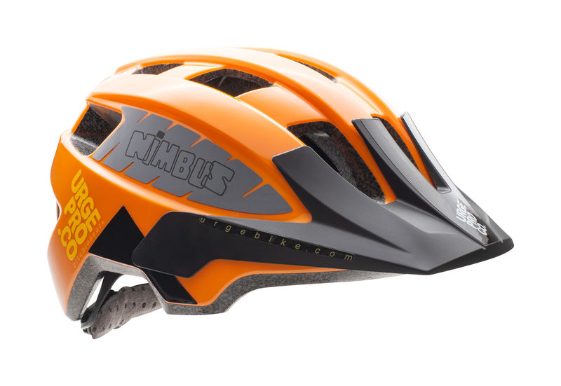 Urge Nimbus Kids MTB Helmet 51-55cm click to zoom image
