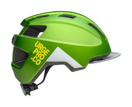 Urge Nimbus City Kids Urban Helmet Green