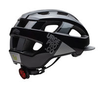 Urge STrail Urban City Helmet Black click to zoom image