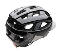 Urge STrail Urban City Helmet Black click to zoom image