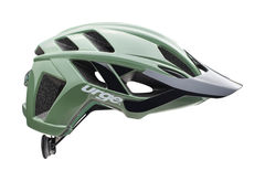 Urge TrailHead MTB Helmet Olive click to zoom image