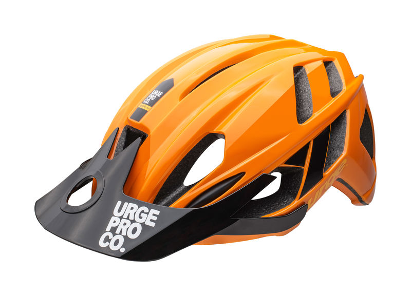 Urge TrailHead MTB Helmet Flame click to zoom image