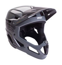 Urge Archi-Deltar MTB Full Face Helmet Grey