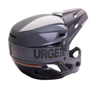 Urge Archi-Deltar MTB Full Face Helmet Grey click to zoom image