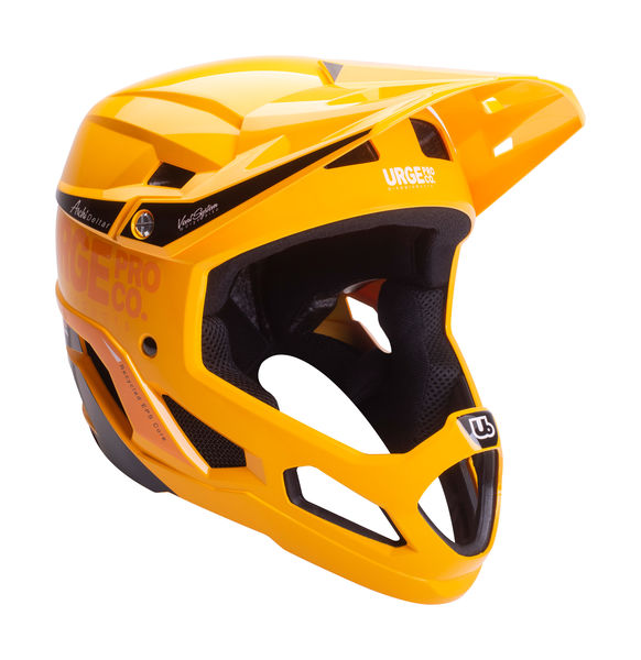 Urge Archi-Deltar MTB Full Face Helmet Flame click to zoom image