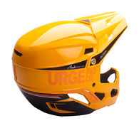 Urge Archi-Deltar MTB Full Face Helmet Flame click to zoom image