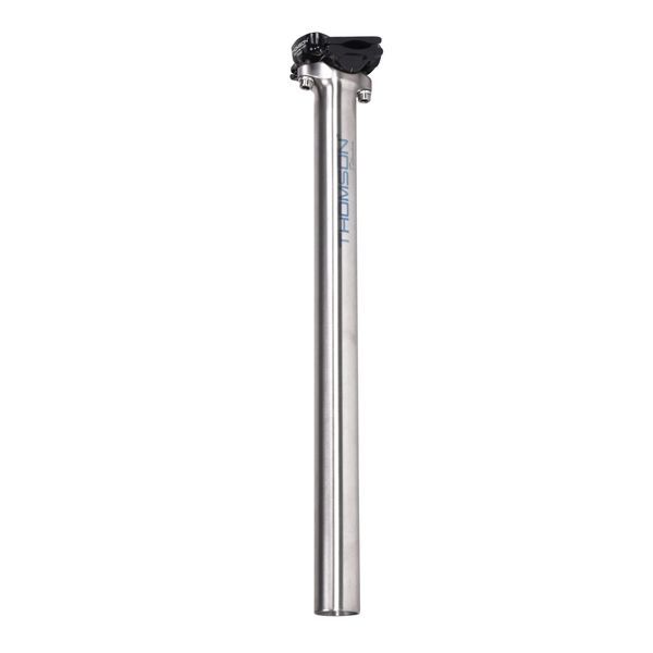 Thomson Masterpiece Ti Seatpost brushed 27.2 x 410 click to zoom image
