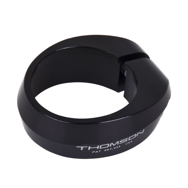 Thomson Seatpost Collar Black click to zoom image