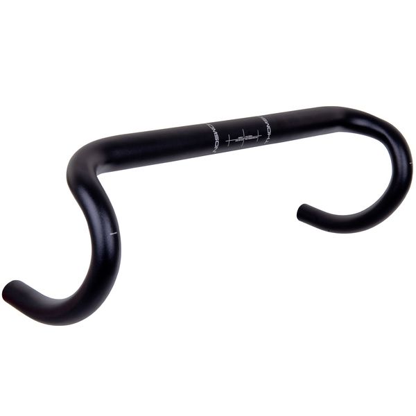 Thomson Alloy Road Drop Bar Round Top 31.8 click to zoom image