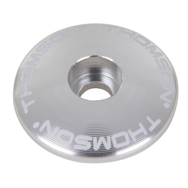Thomson Spare - 1 1/8 Stem Cap Silver click to zoom image