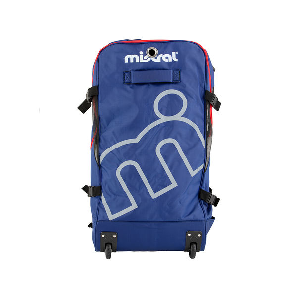 Mistral Wheeled Inflatable Board Bag Multi One Size click to zoom image