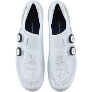 Shimano S-PHYRE RC9 (RC903) Shoes, White click to zoom image