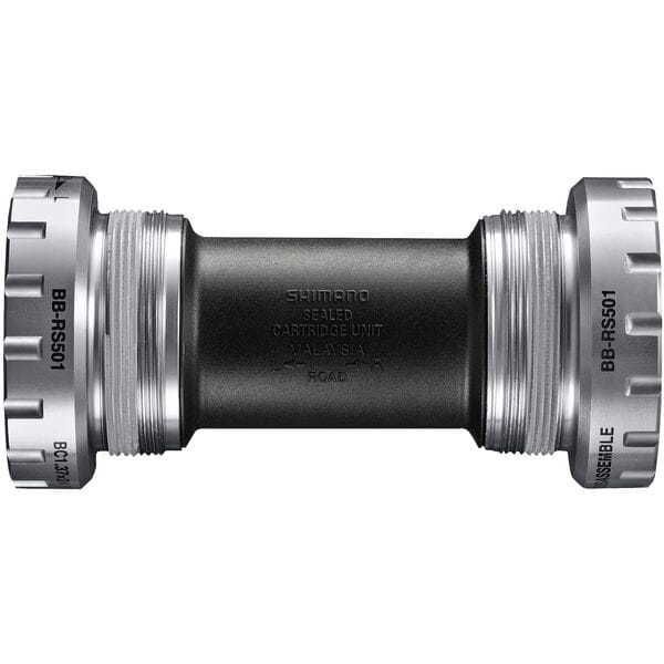 Shimano BB-RS501 bottom bracket cups, English thread cups click to zoom image
