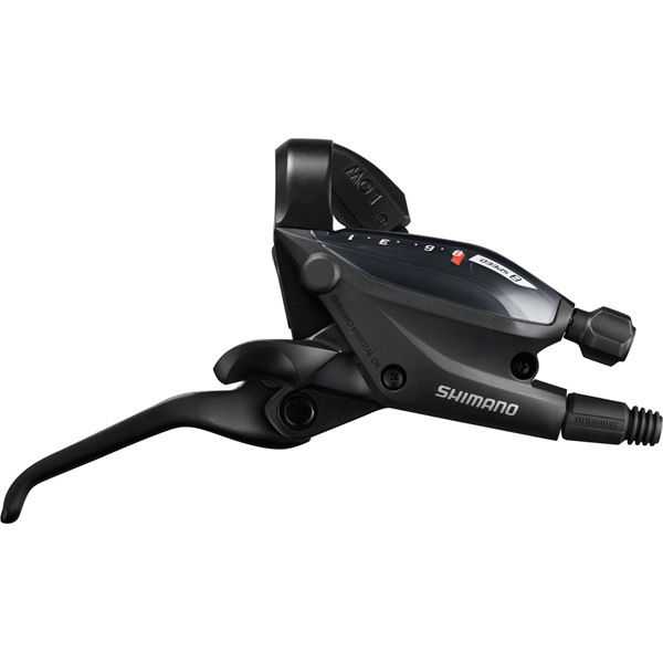 Shimano ST-EF505 8-speed hydraulic STI, right hand click to zoom image