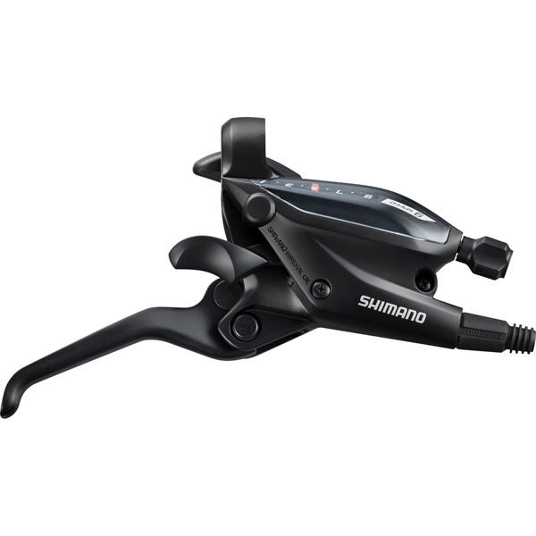 Shimano ST-EF505 9-speed hydraulic STI, right hand click to zoom image
