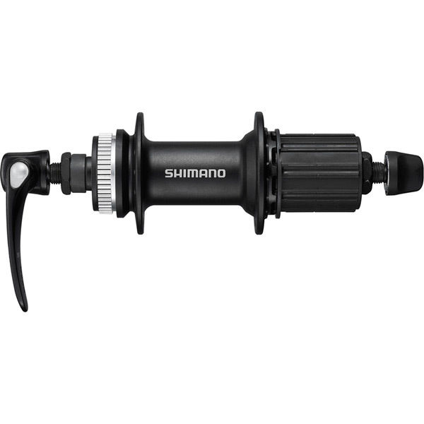 Shimano FH-UR600 Freehub 10/11-speed, 36h, 135 mm Q/R, for Center Lock disc mount click to zoom image