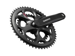 Shimano FC-A070 Square Taper Double Chainset 7-/8-Speed 50 / 34T 170 Mm 