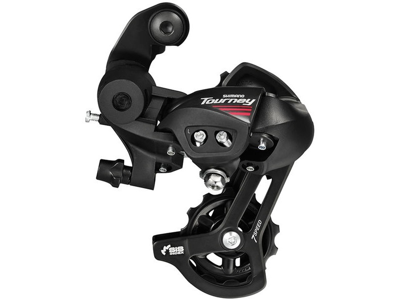Shimano Rd-A070 7-Speed Road Rear Derailleur With Mounting Bracket click to zoom image
