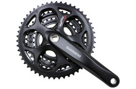 Shimano FC-A073 Square Taper Triple Chainset 7/8-Speed