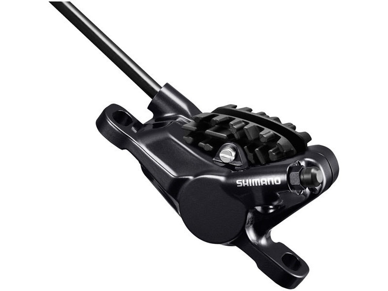 Shimano BR-RS785 road post type hydraulic disc brake calliper, front or rear click to zoom image