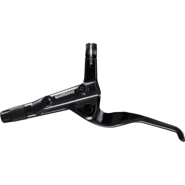 Shimano BL-RS600 complete hydraulic brake lever for flat bar, left hand, black click to zoom image